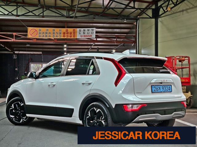 2023 Kia The All New Niro EV - Thumbnail 12