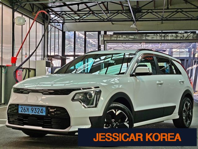 2023 Kia The All New Niro EV - Thumbnail 14
