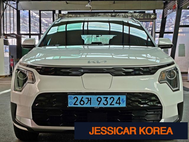 2023 Kia The All New Niro EV - Thumbnail 19