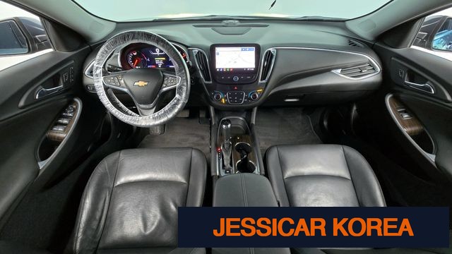 2019 Chevrolet The New Malibu - Thumbnail 2