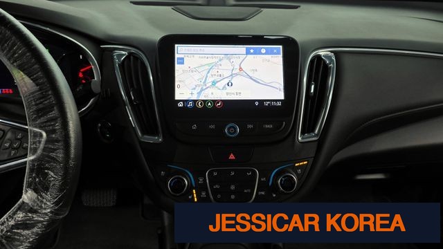 2019 Chevrolet The New Malibu - Thumbnail 3