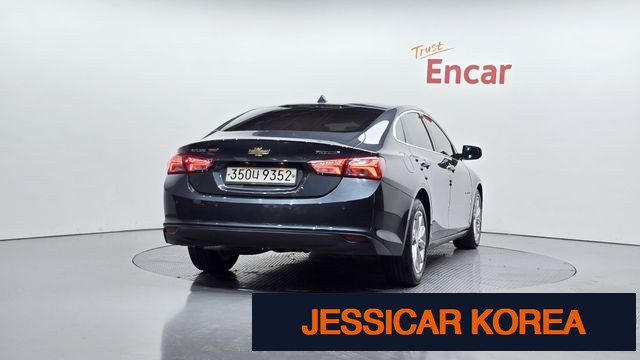2019 Chevrolet The New Malibu - Thumbnail 4