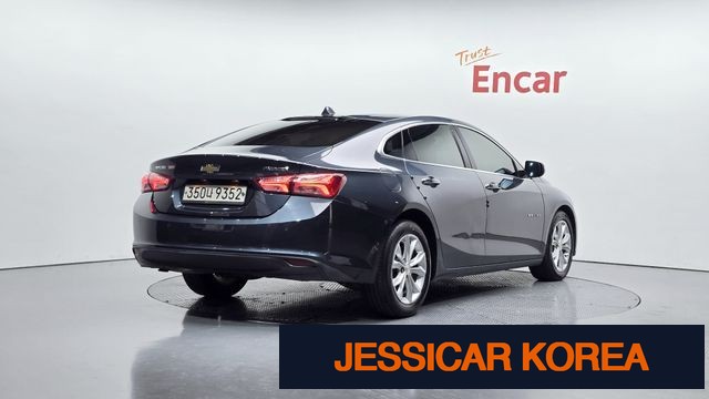 2019 Chevrolet The New Malibu - Thumbnail 5