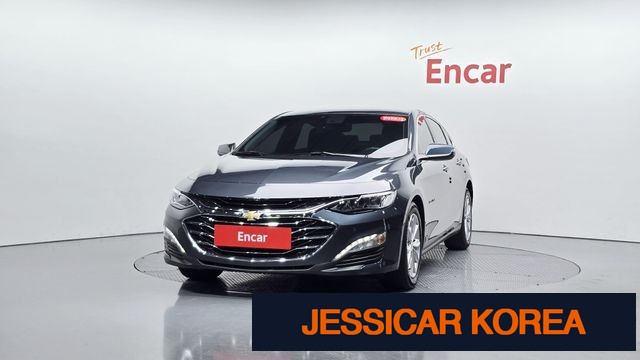 2019 Chevrolet The New Malibu - Thumbnail 8