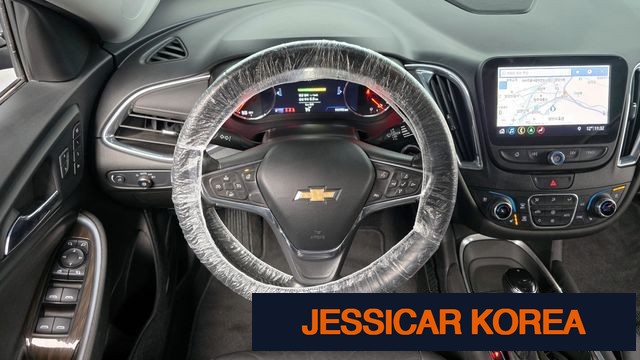 2019 Chevrolet The New Malibu - Thumbnail 11