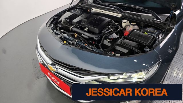 2019 Chevrolet The New Malibu - Thumbnail 12