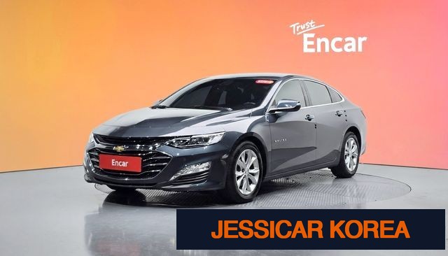 2019 Chevrolet The New Malibu - Thumbnail 17