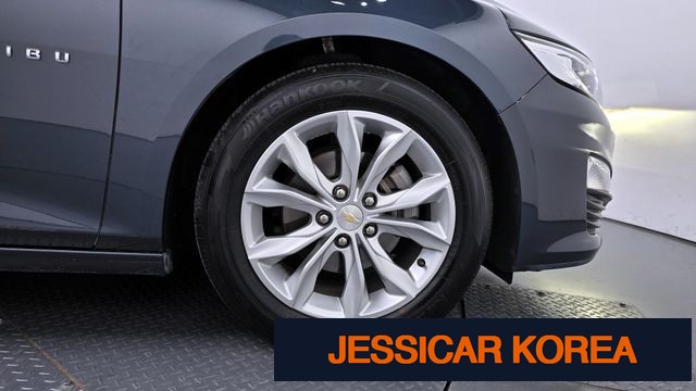 2019 Chevrolet The New Malibu - Thumbnail 20
