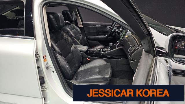 2017 Renault Korea SM6 - Thumbnail 2