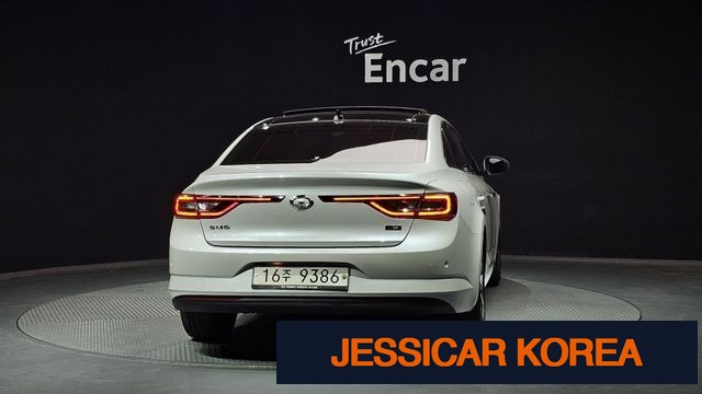 2017 Renault Korea SM6 - Thumbnail 7