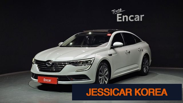 2017 Renault Korea SM6 - Thumbnail 18