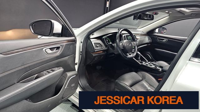 2017 Renault Korea SM6 - Thumbnail 19