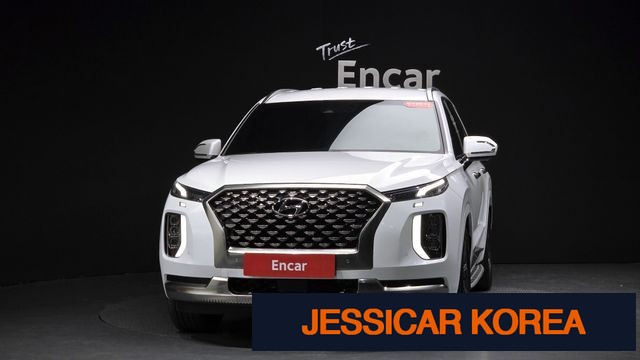 2022 Hyundai Palisade - Thumbnail 2