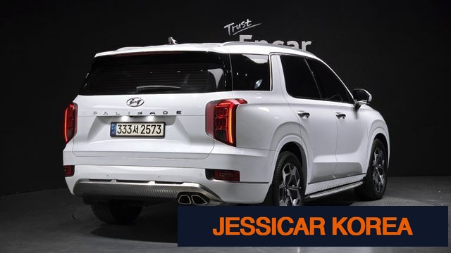 2022 Hyundai Palisade - Thumbnail 12