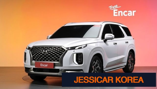 2022 Hyundai Palisade - Thumbnail 19