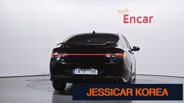 2022 Hyundai Avante (CN7) - Thumbnail 4