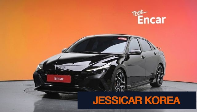 2022 Hyundai Avante (CN7) - Thumbnail 7