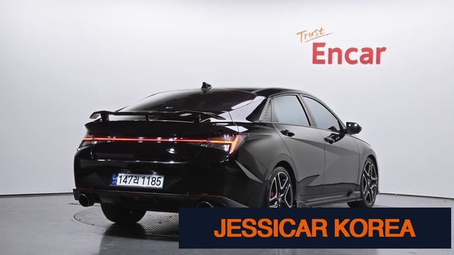 2022 Hyundai Avante (CN7) - Thumbnail 19