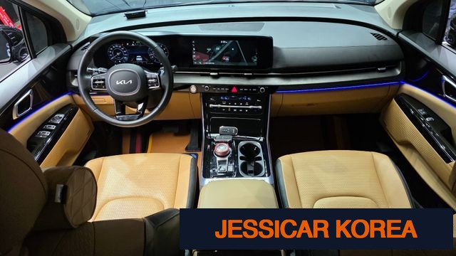 2023 Kia Carnival 4th Gen - Thumbnail 4