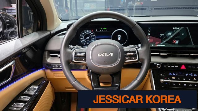 2023 Kia Carnival 4th Gen - Thumbnail 19