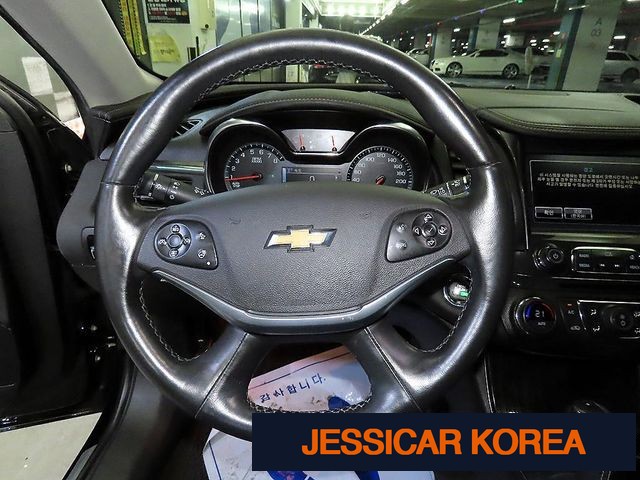 2016 Chevrolet Impala - Thumbnail 7