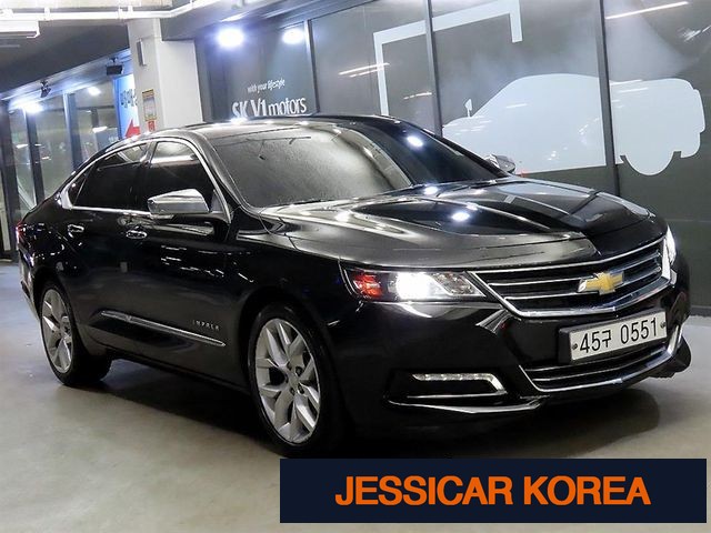 2016 Chevrolet Impala - Thumbnail 8