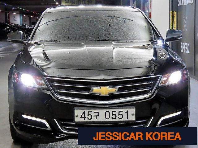 2016 Chevrolet Impala - Thumbnail 12