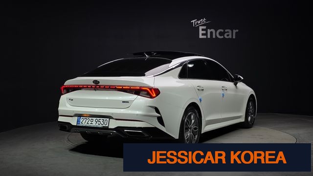 2020 Kia K5 Hybrid 3rd Generation - Thumbnail 2