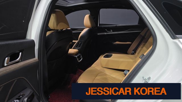 2020 Kia K5 Hybrid 3rd Generation - Thumbnail 3