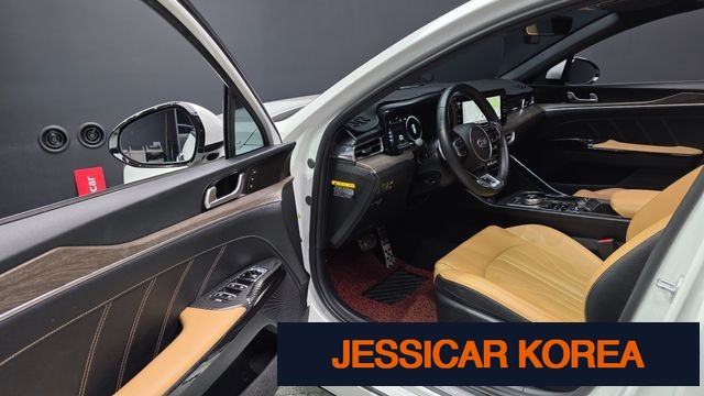2020 Kia K5 Hybrid 3rd Generation - Thumbnail 4
