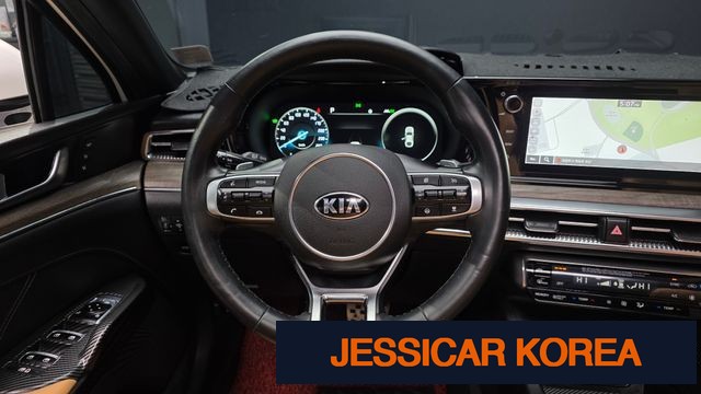 2020 Kia K5 Hybrid 3rd Generation - Thumbnail 5