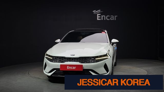 2020 Kia K5 Hybrid 3rd Generation - Thumbnail 7