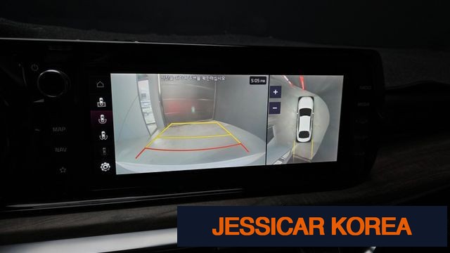 2020 Kia K5 Hybrid 3rd Generation - Thumbnail 8