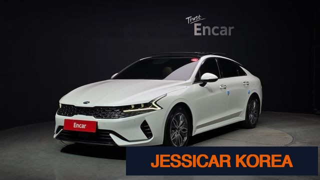 2020 Kia K5 Hybrid 3rd Generation - Thumbnail 9