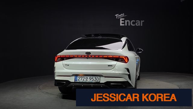 2020 Kia K5 Hybrid 3rd Generation - Thumbnail 11