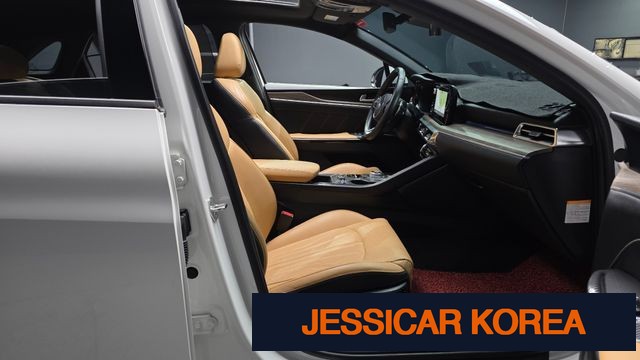 2020 Kia K5 Hybrid 3rd Generation - Thumbnail 12