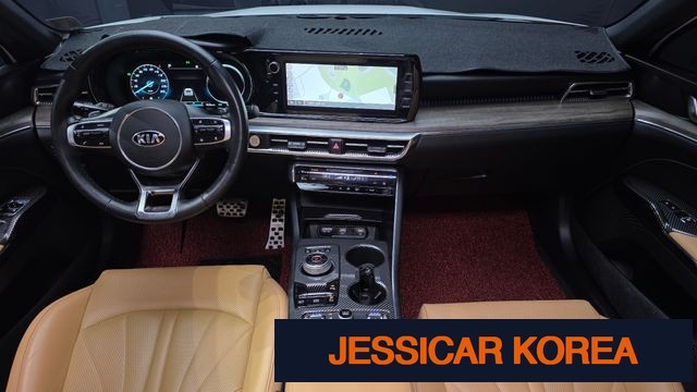 2020 Kia K5 Hybrid 3rd Generation - Thumbnail 15