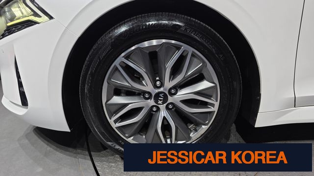 2020 Kia K5 Hybrid 3rd Generation - Thumbnail 16