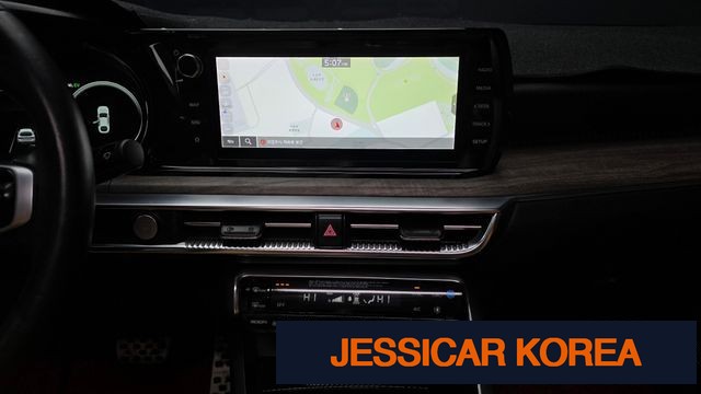 2020 Kia K5 Hybrid 3rd Generation - Thumbnail 19