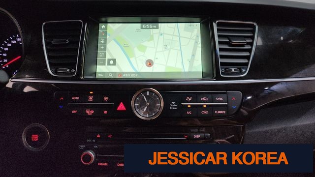 2015 Kia The New K9 - Thumbnail 2