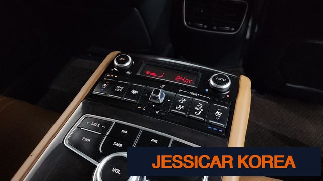 2015 Kia The New K9 - Thumbnail 4