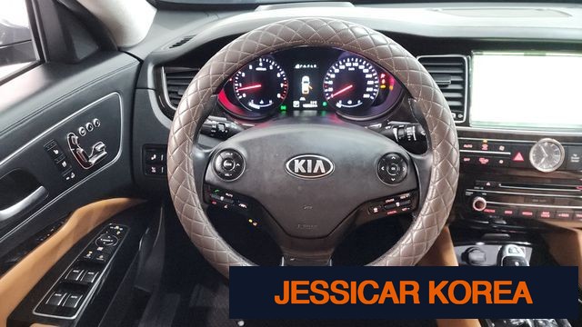 2015 Kia The New K9 - Thumbnail 5