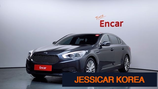 2015 Kia The New K9 - Thumbnail 6