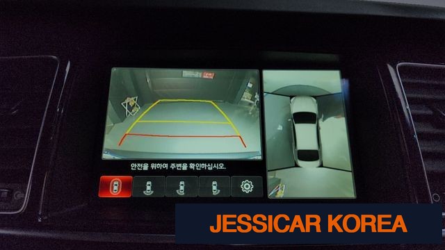 2015 Kia The New K9 - Thumbnail 8