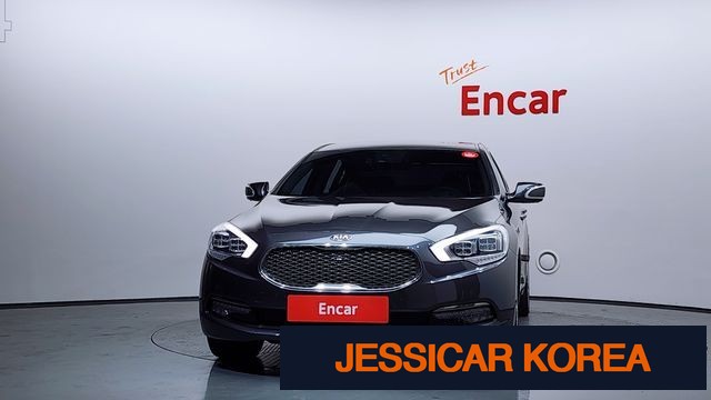 2015 Kia The New K9 - Thumbnail 9
