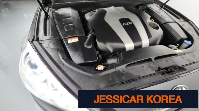 2015 Kia The New K9 - Thumbnail 11