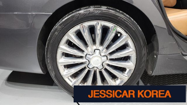 2015 Kia The New K9 - Thumbnail 12