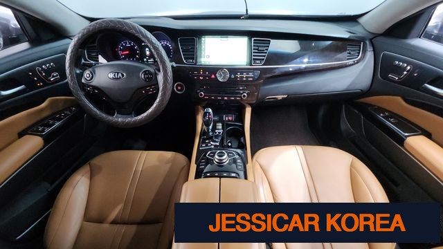2015 Kia The New K9 - Thumbnail 13