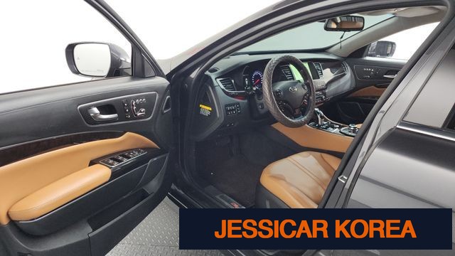 2015 Kia The New K9 - Thumbnail 14