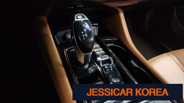 2015 Kia The New K9 - Thumbnail 17